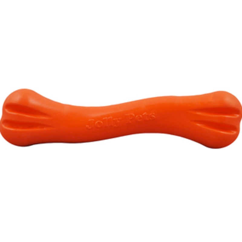 Flex-N-Chew 9 in. Orange Bone