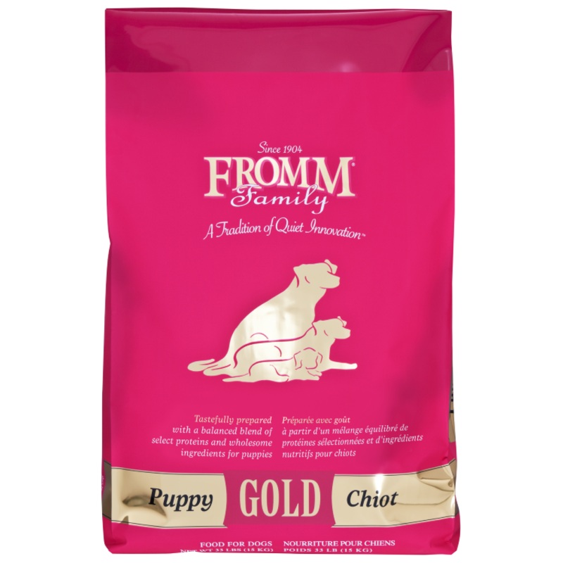 Fromm Gold Puppy