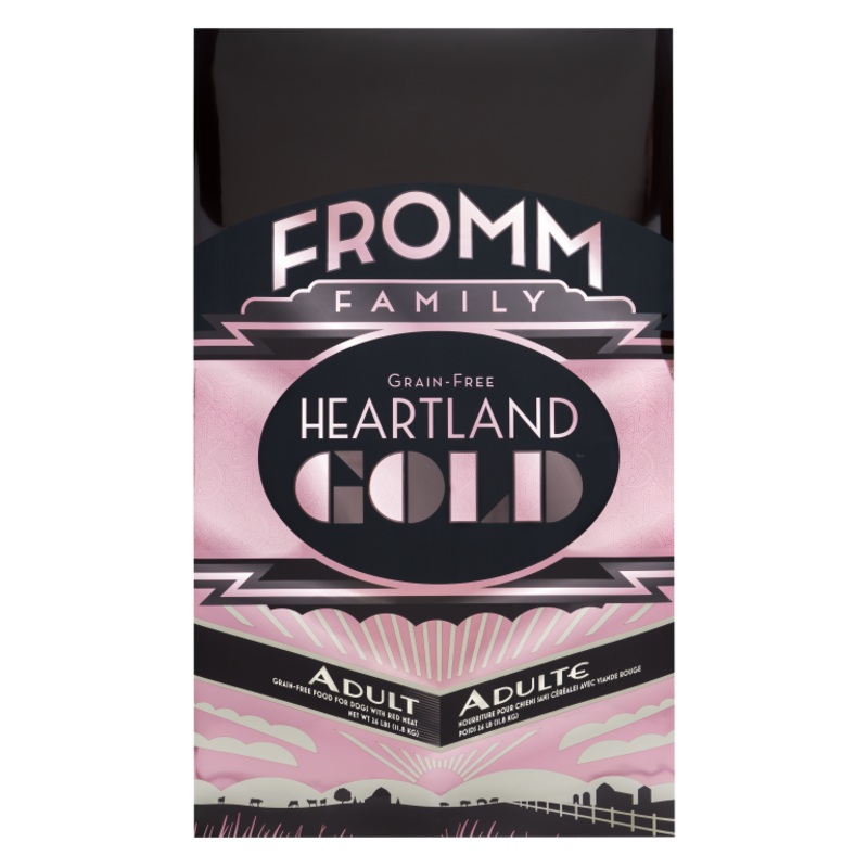 Fromm Heartland Gold Grain Free Adult