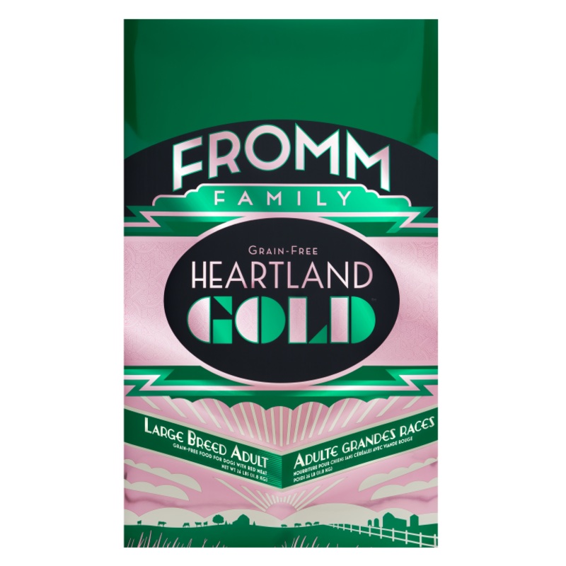 Fromm Heartland Gold Grain Free Large Breed Adult