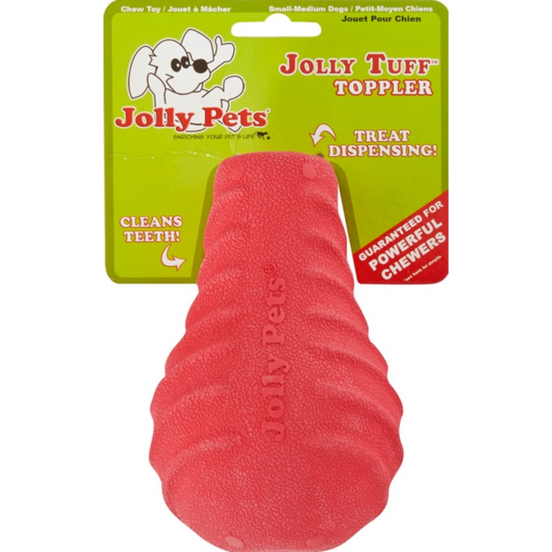 Jolly Tuff Range Toppler