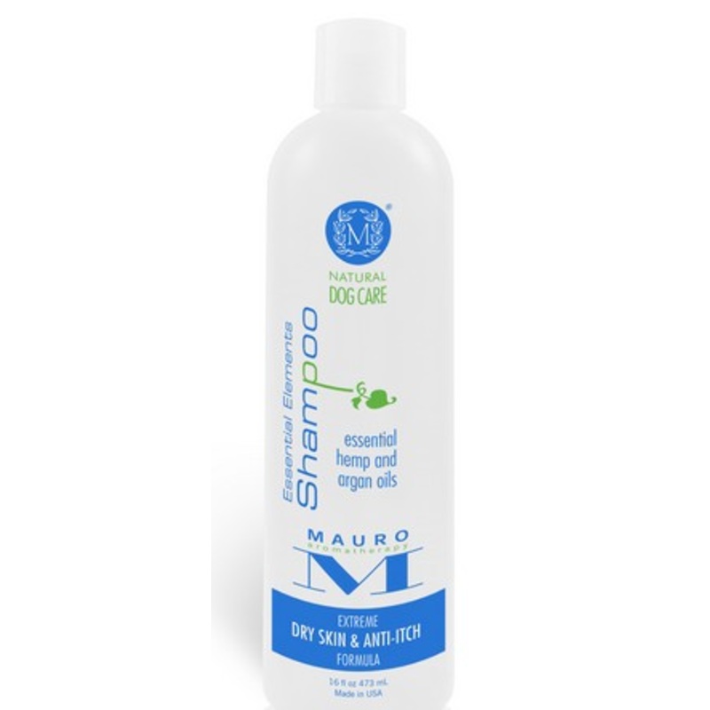Mauro Anti-Itch Dry Skin Shampoo 16 oz.