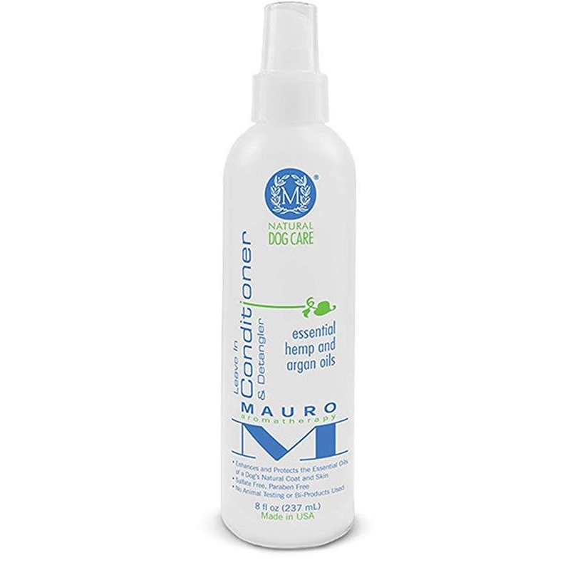 Mauro Pet Leave-In Conditioner 8 oz.