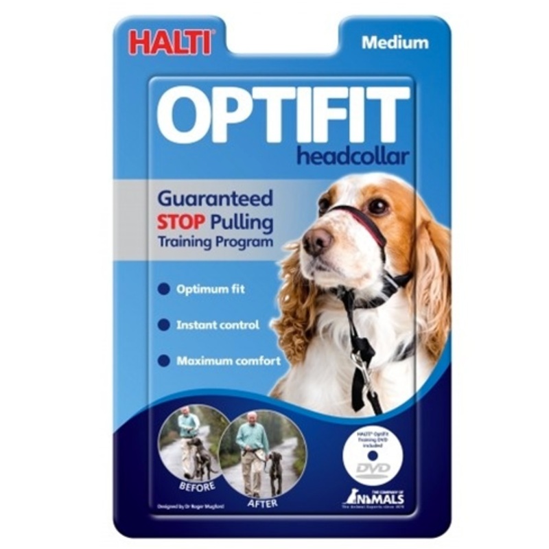 Medium Halti Optifit
