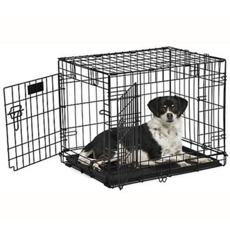 MHP Crate Contour Double Door 24 in.