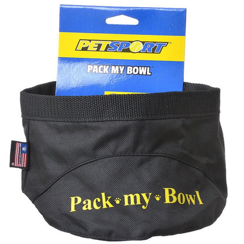 On the Go Pack My Bowl