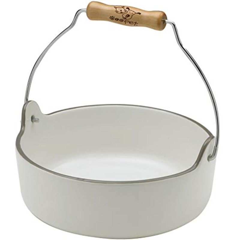 Ore Urban Country Large Ceramic Bowl w/ Handle