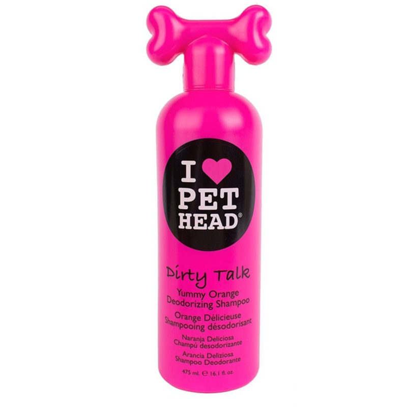 Pet Head Dirty Talk Shampoo 16 oz.