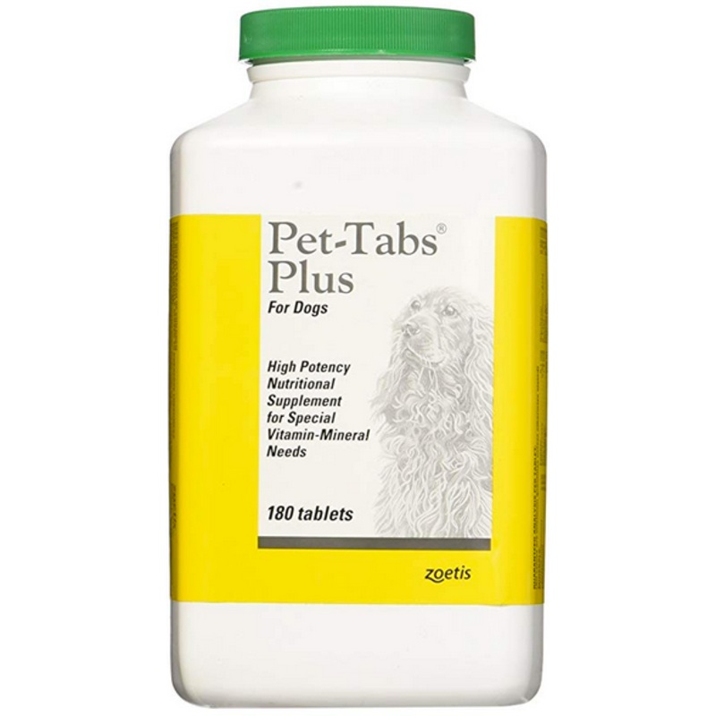 Pet Tabs Plus - Dog 180 ct.