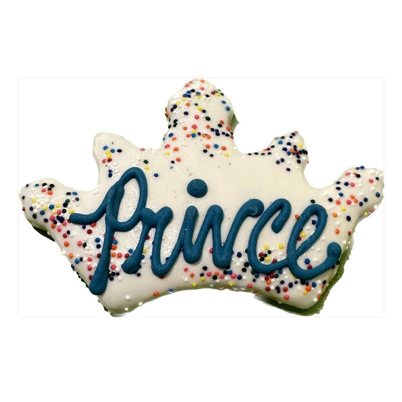 Prince Crown Cookies (2-Pack)