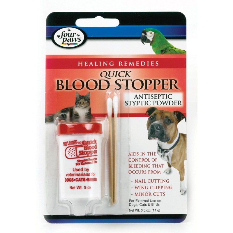 Quick Stop Blood Stopper
