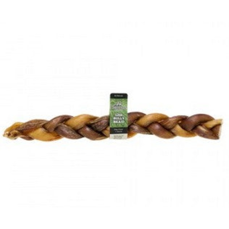 RedBarn Braided Bully Stick 12 in.