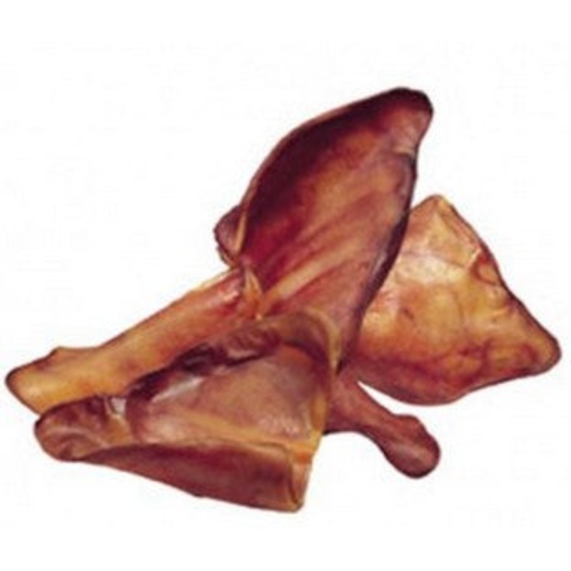 RedBarn Natural Pig Ear Single