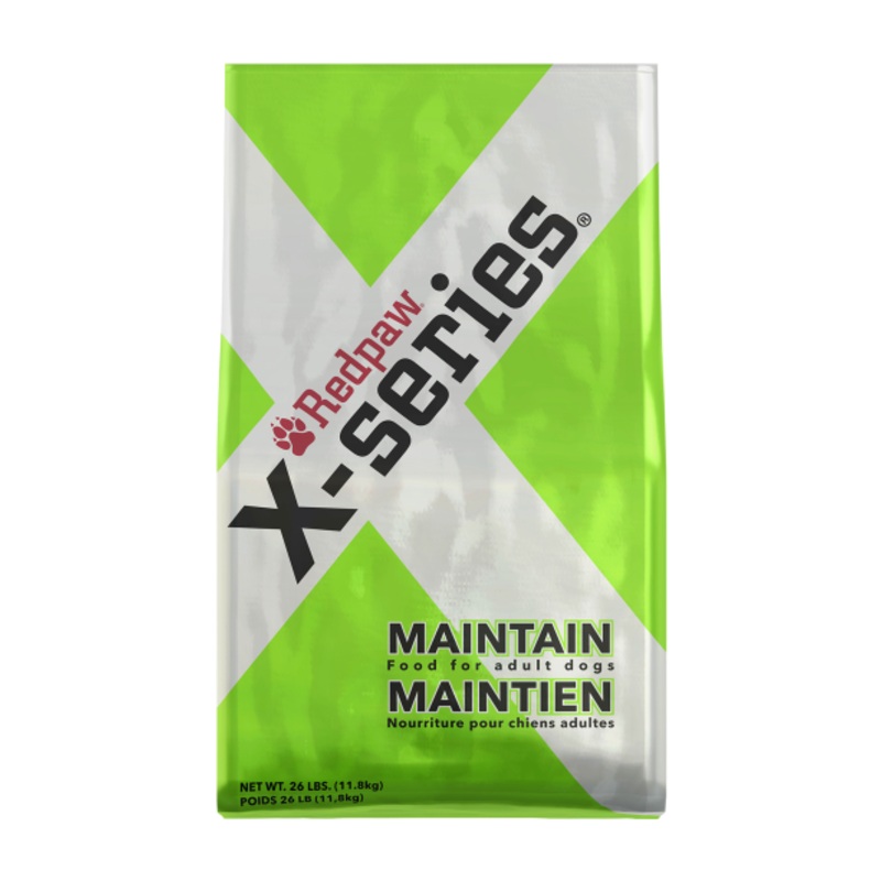 RedPaw X-Series Maintain 26 lb.