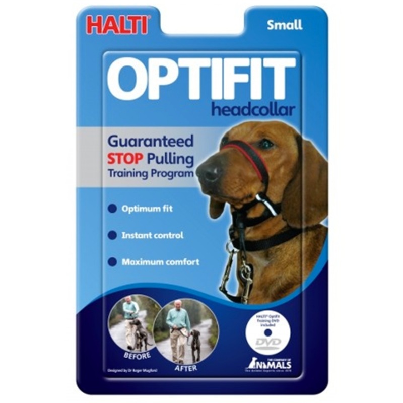 Small Halti Optifit
