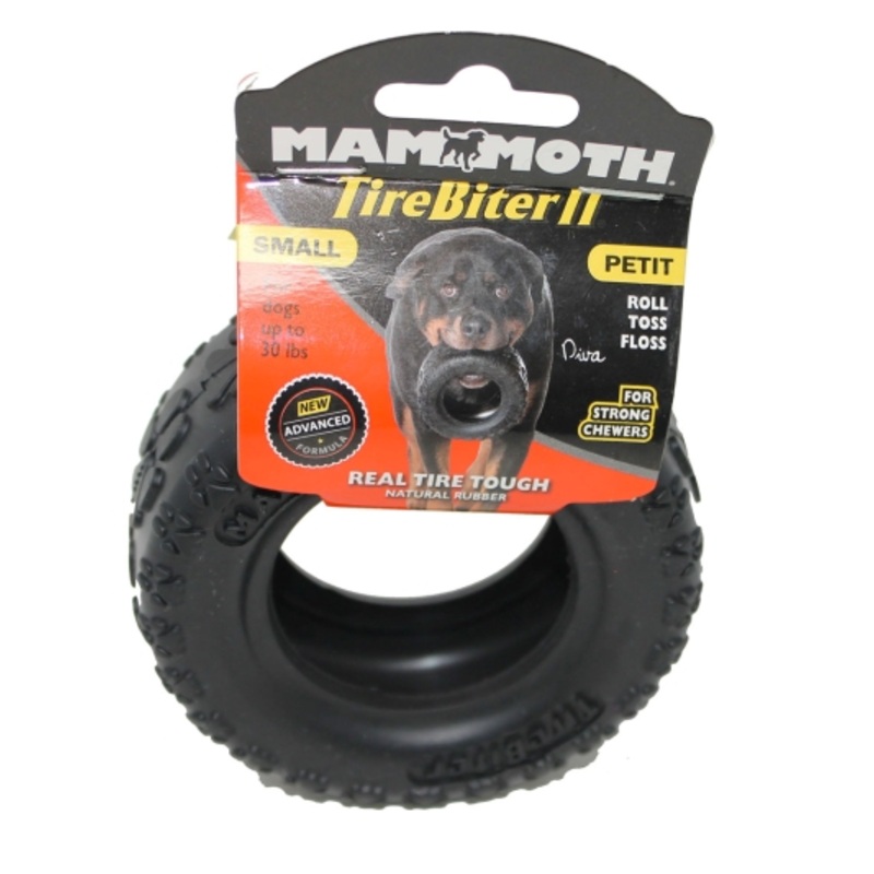 Small Tirebiter II