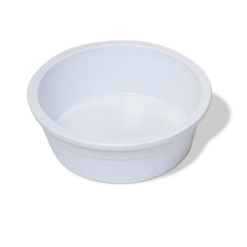 Solid Large Heavy Crock 52oz
