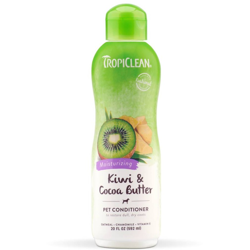 Tropiclean Kiwi Conditioner 20 oz.