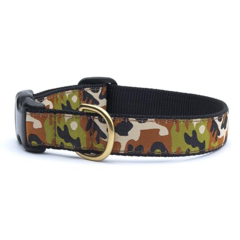 Up Country Camo Collar