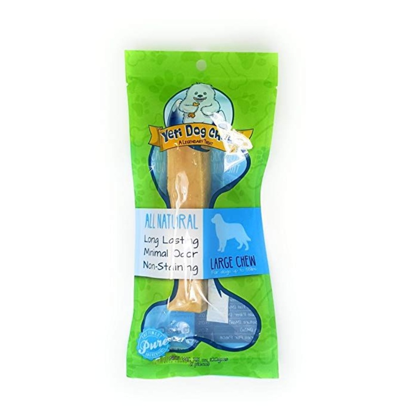 Yeti Dog Chews 3.5 oz. - Large