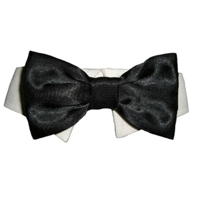 Black Bow Tie