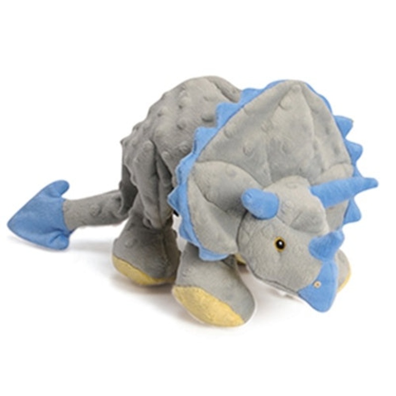 Go Dog Triceratops Toy