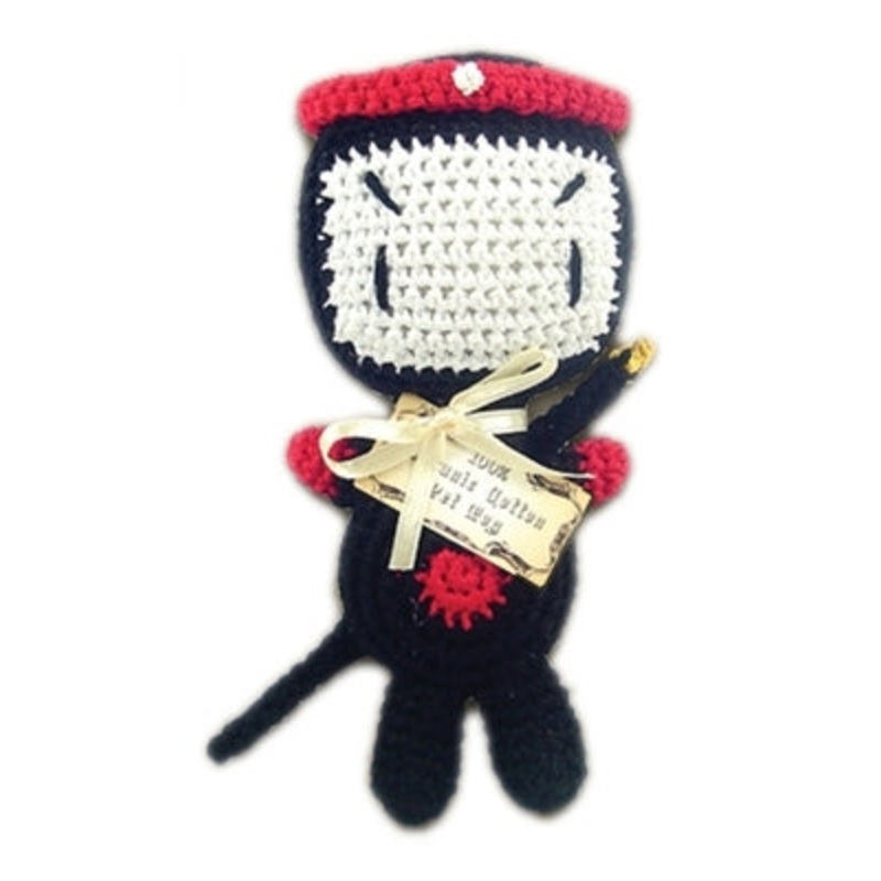 Miyagi Knit Toy