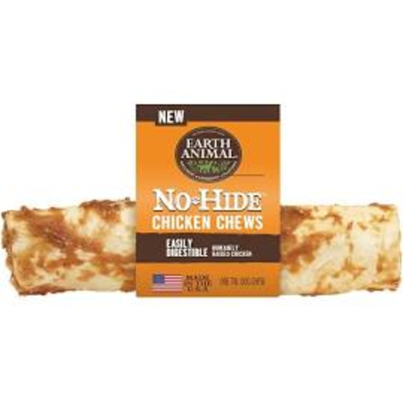 No Hide Chicken Chew 7"