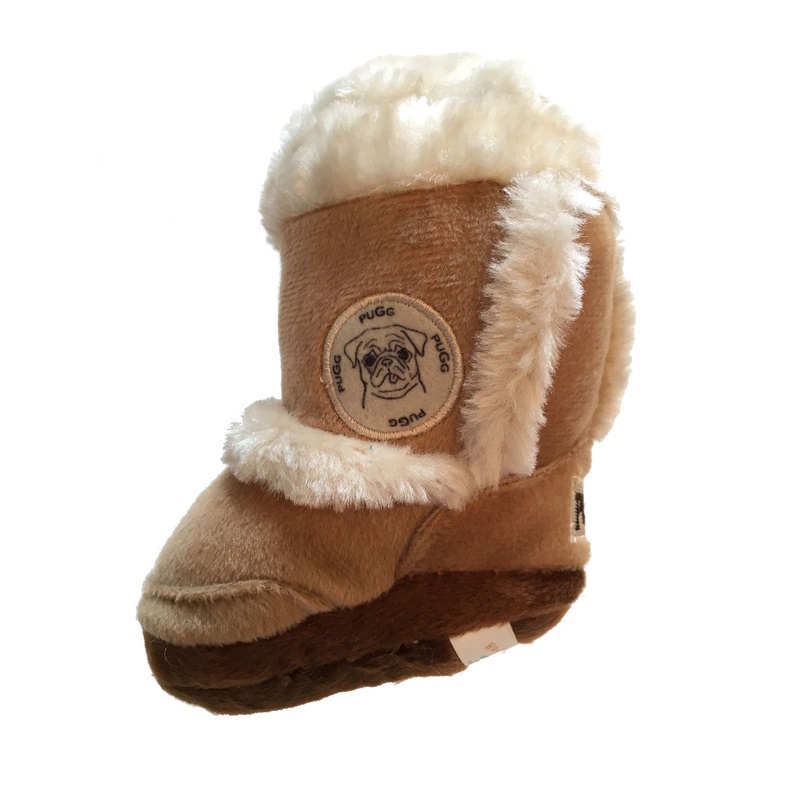 Pugg Boot Toy