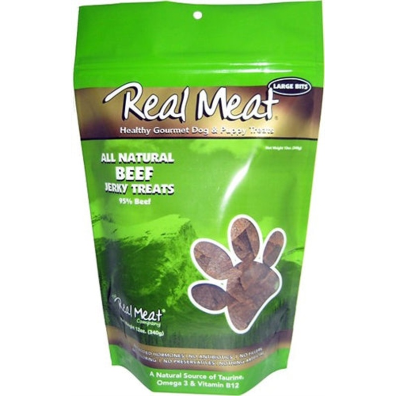Real Meat Treats - Beef