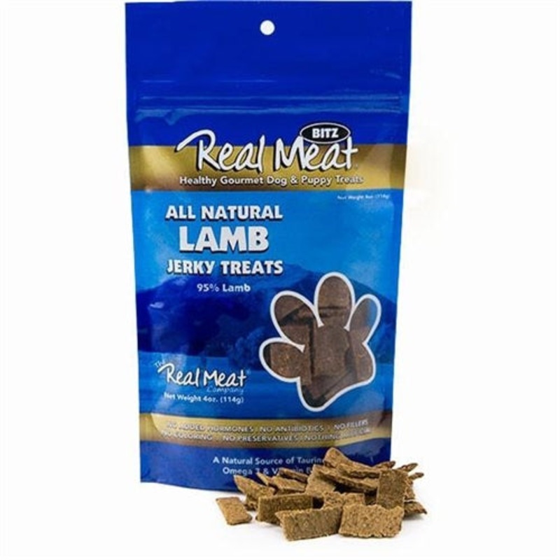 Real Meat Treats - Lamb