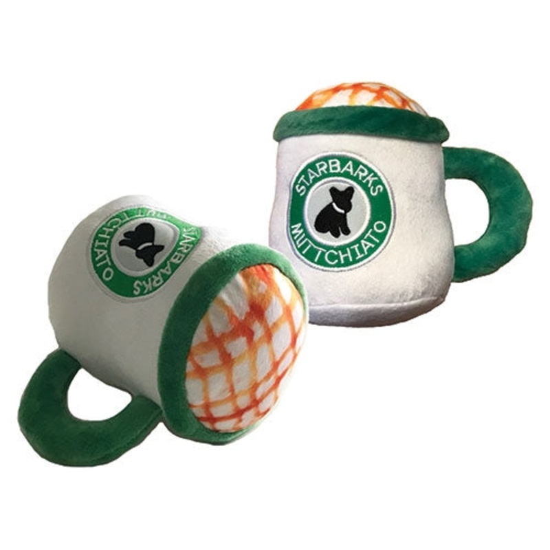 Starbarks Muttchiato Toy