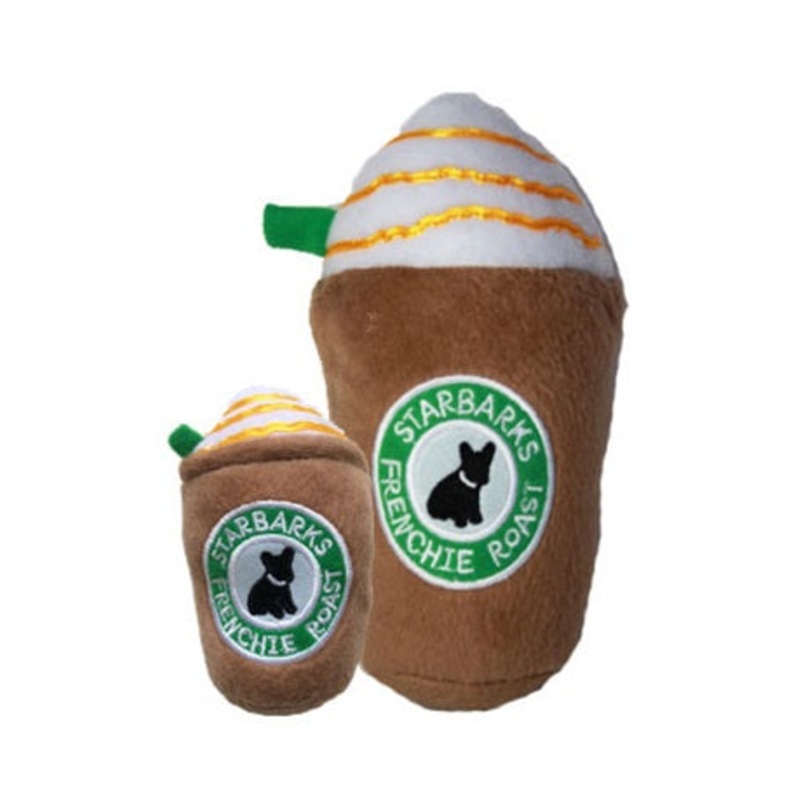 Starbarks Original with Straw