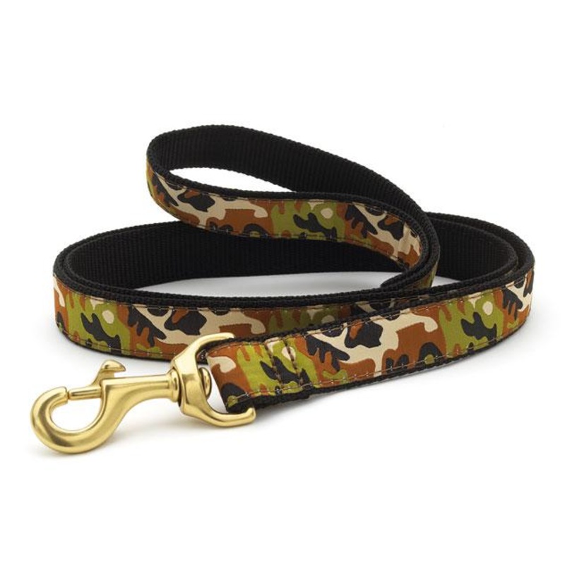 Up Country Camo Lead