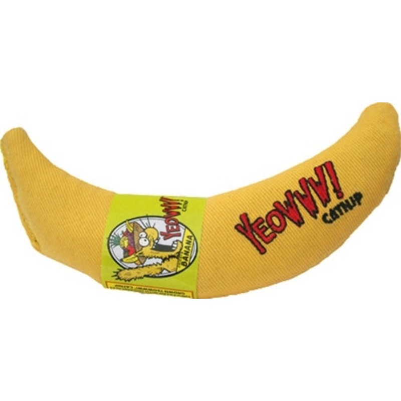 Yeowww! Banana Singles