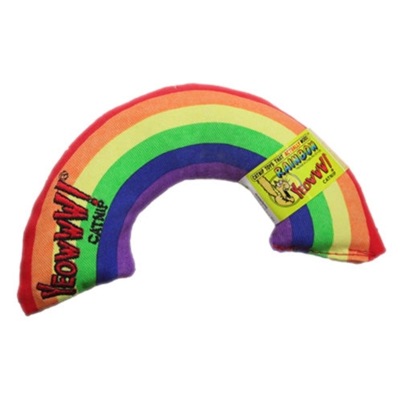 Yeowww! Catnip Rainbow