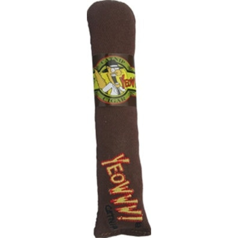 Yeowww! Cigar Singles