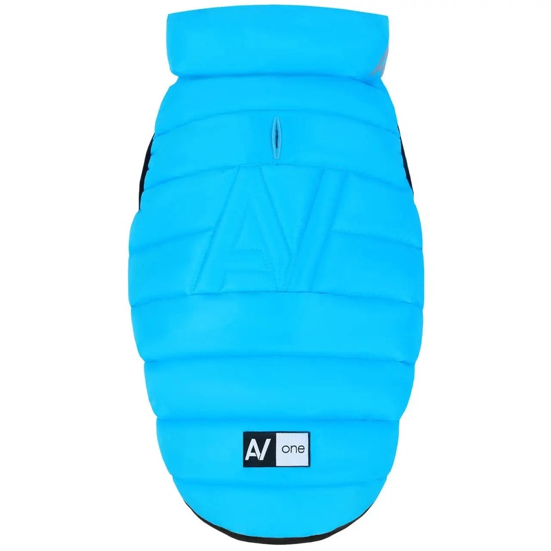 Airy Vest/Coat Blue