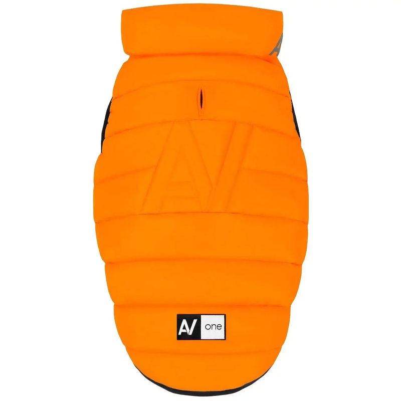 Airy Vest/Coat Orange