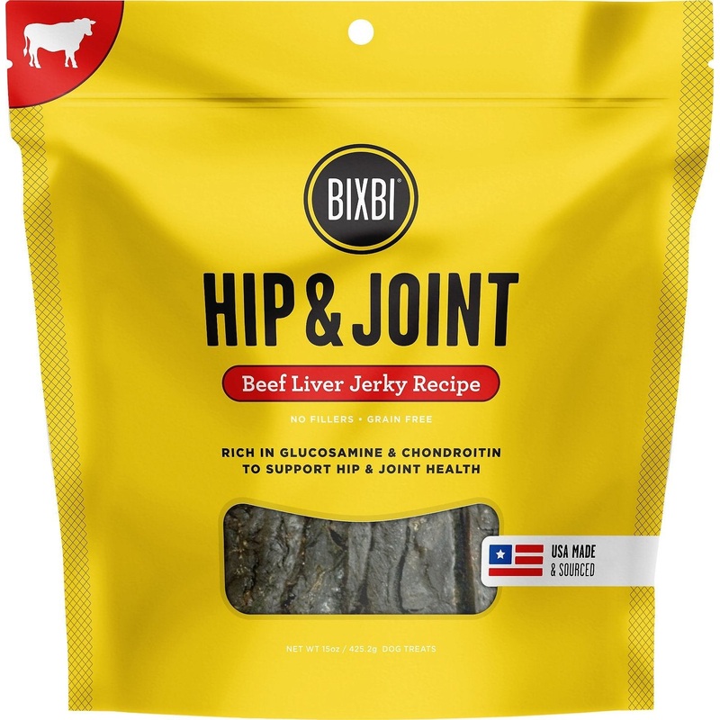 Bixbi Beef Treats - Hips & Joint