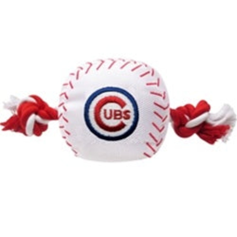 Chicago Cubs Baseball Toy