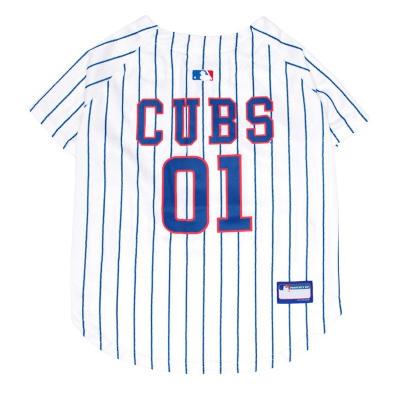 Chicago Cubs Jersey Shirt