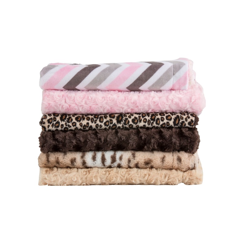 Cuddle Minky Blankets