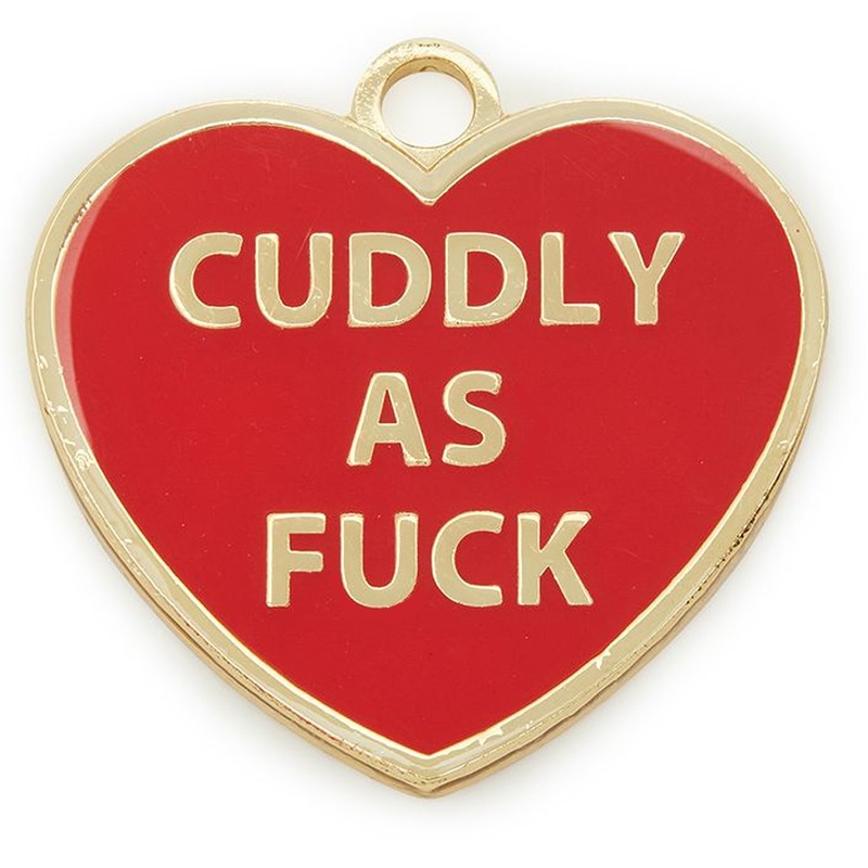 Cuddly AF ID Tags