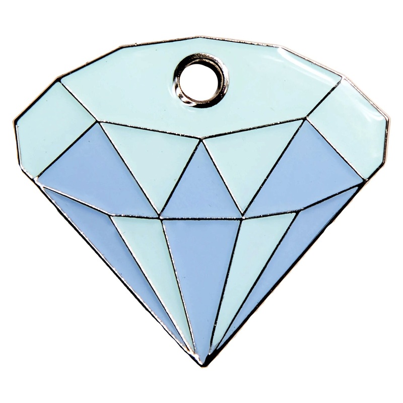 Diamond ID Tags