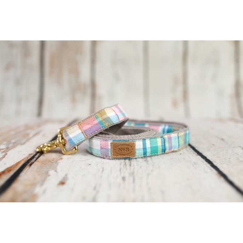 Finnegan's Standard Goods Pastel Madras Lead