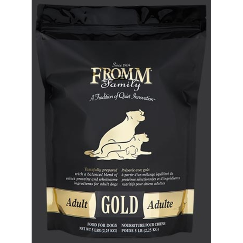 Fromm Adult Gold Food