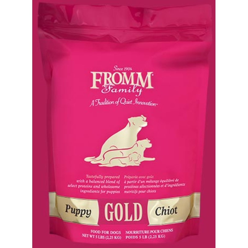 Fromm Puppy Gold