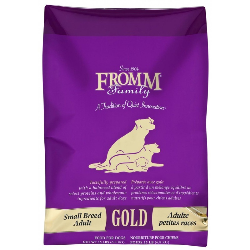Fromm Small Breed Adult Gold