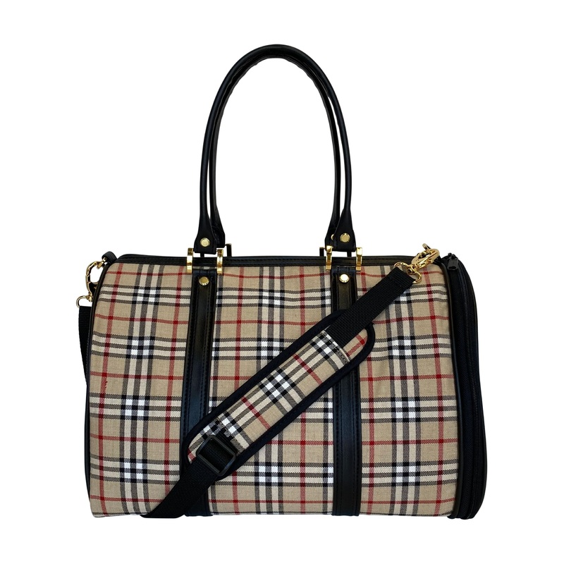 Furberry JL Duffel Bag